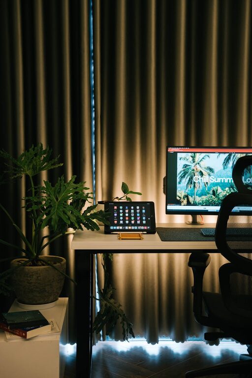 Tips for Creating a Productive and Comfortable Home Office Space