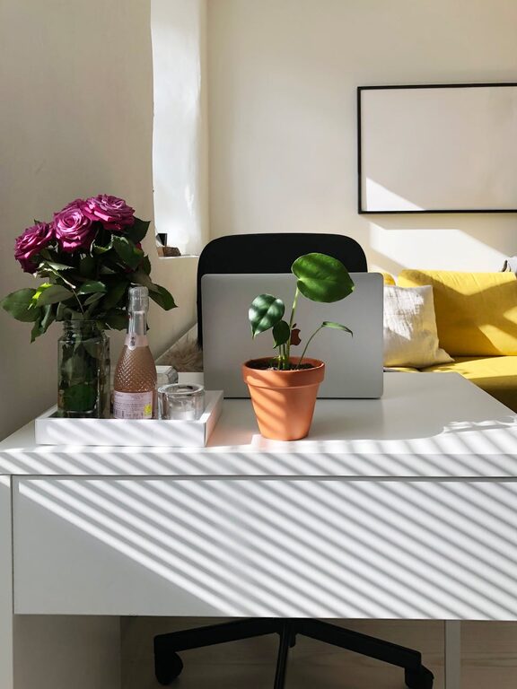 Creating a Productive Home Workspace: Tips for Focus and Comfort